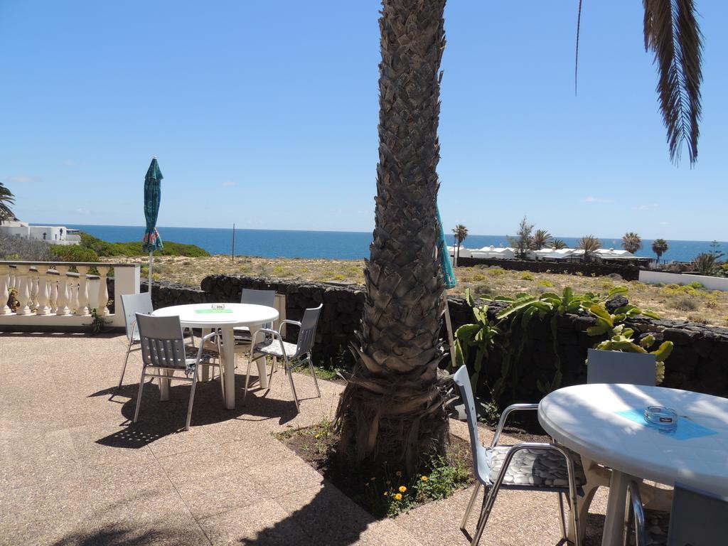 Apartment Luna Nudist Place Charco del Palo Esterno foto